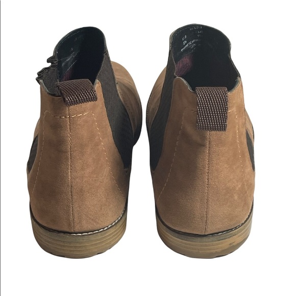 Ben Sherman Men’s Ankle Boots Size 8.5 - Picture 3 of 8